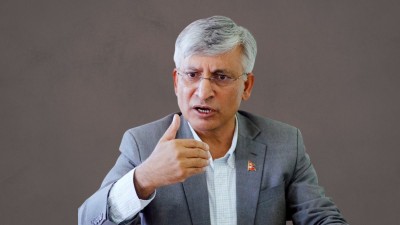  ओलीका विश्वासपात्र विष्णु रिमाल उपमहासचिवमा पराजित 